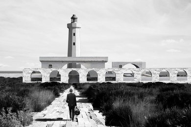 Conceptual Project: Lighthouse Adaptation in Siracusa, Italy