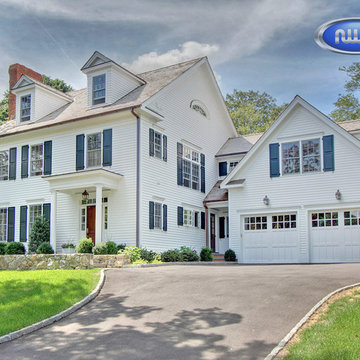 Individual Port Garage Doors