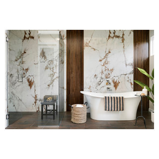 Minnetonka Bath - Contemporary - Bathroom - Minneapolis - by Design ...