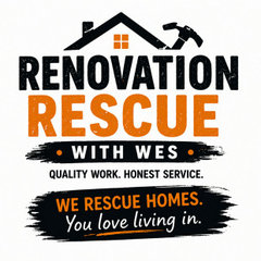 Renovation Rescue With Wes