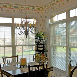 Treesdale Townhouse Project - Windows