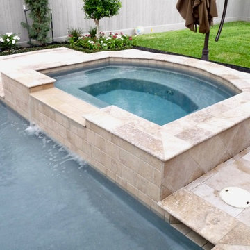 Pools - Geo Metric