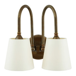 UPPSALA TWO-ARM WALL LIGHT - Wall Lights
