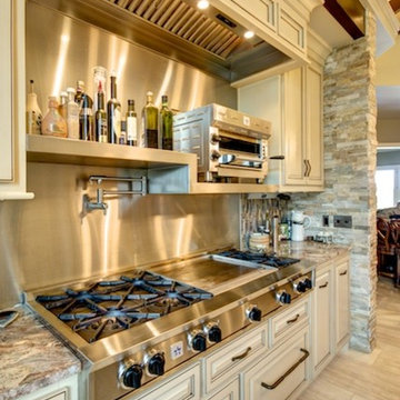 Kitchen After