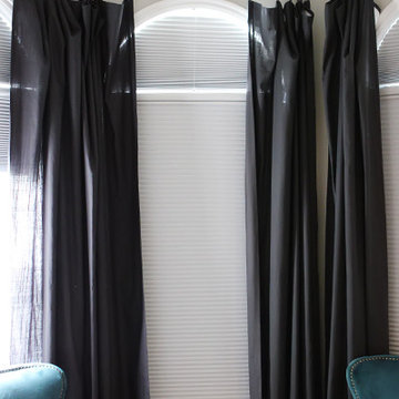Blackout Shades Turn Bedroom into a Migraine Sanctuary