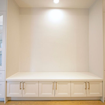 Main and second floor Renovation