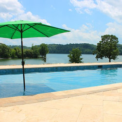 Gunite Inground Pools - Products