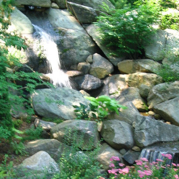 Wisecup Hugh Water Feature - Westport