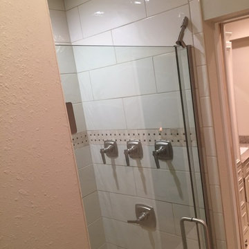 Bathroom remodeling Project