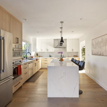 Interior Remodel and Addition, Sunnyvale - 5