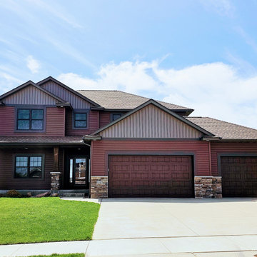 Siding Projects
