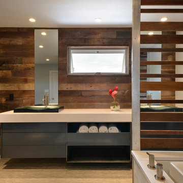 Lakeway Master Bath
