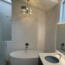 Seaside bathroom