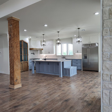New Construction Custom Home Montgomery