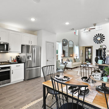 Dallas, Texas | Verona - Journey Latitude Breakfast Area