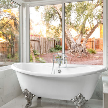 Glenoaks Ave - Before & After