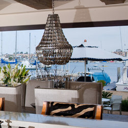 Kitchen Stone Islands (Mediterranean Style) - Kitchen Islands And Kitchen Carts