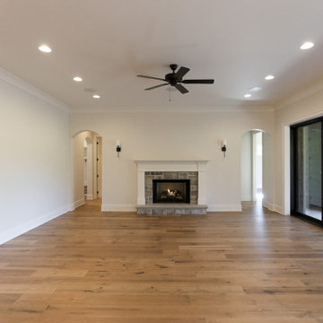 Custom Home & Guest House