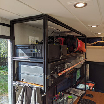 Tiny Home on Wheels Build