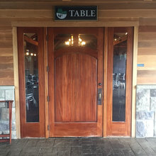 Front Doors