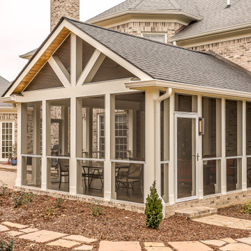 Porches: Superior Custom Homes & Remodeling