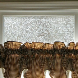 Glue Chip - Stained Glass Panels