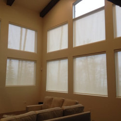 Energy Efficient Projects - Window Blinds