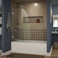 bathrooms