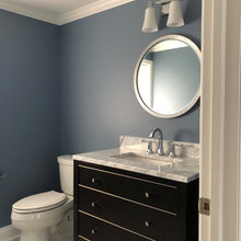 powder room