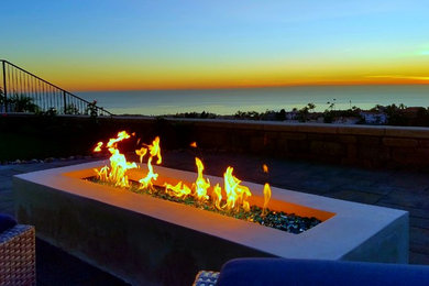 Fire Pit San Clemente