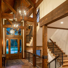 stairs