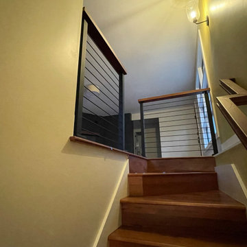 Stairway to Basement