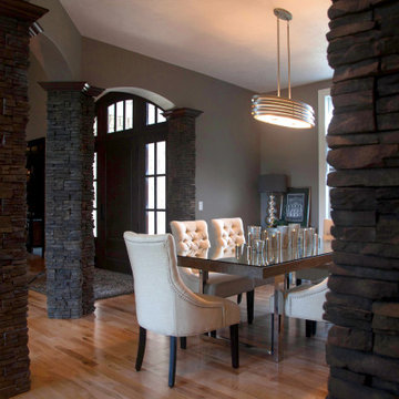 Traditional 1 1/2 Story Plan #59016