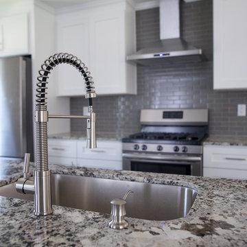 kitchen remodel