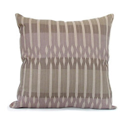Soba Throw Pillow-Thistle - Decorative Pillows