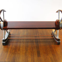 Fire Extinguisher Bench - Products