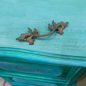 Chalk Painted Furniture