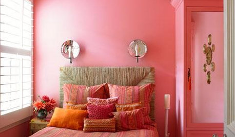 Decorate With Intention: Lift a Room's Mood With Color
