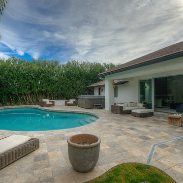 Del Caverna Home Remodel