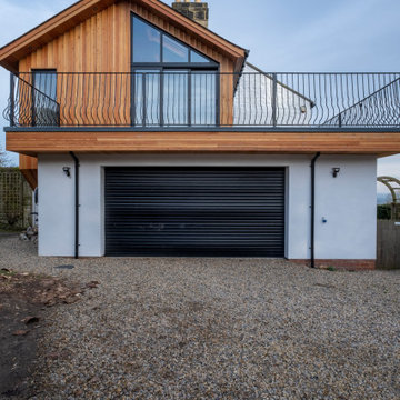 Sun Room Extension - Doonan Architects