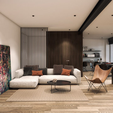 Reforma interior - Casa AS