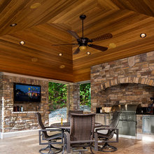 Outdoor Space Cabin