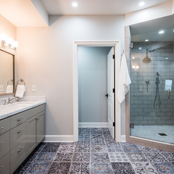 Griffith Park Transitional Build