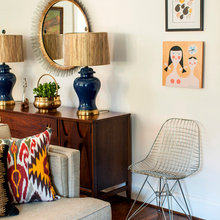 Modern And Antique Mix