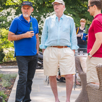 Chevy Chase, MD Cape Code ADU (& Project Showcase)