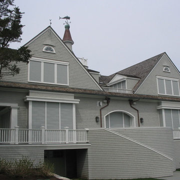Rolling Shutters, Hurricane Protection