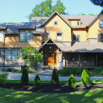 Historic Tower House Renovation Wayne, PA