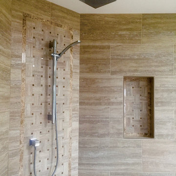 Rain Shower with Hand Held