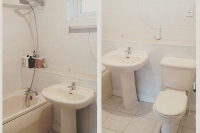 Mr & Mrs Long Family Bathroom