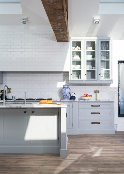 Arts & Crafts Kitchen by BMLMedia.ie